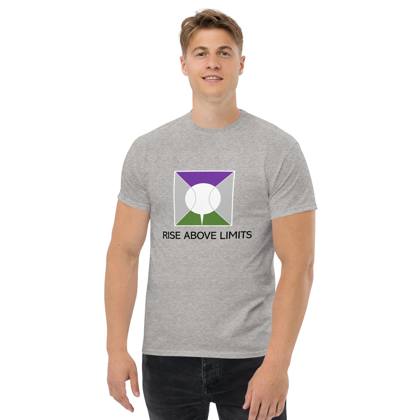 Camiseta clásica unisex