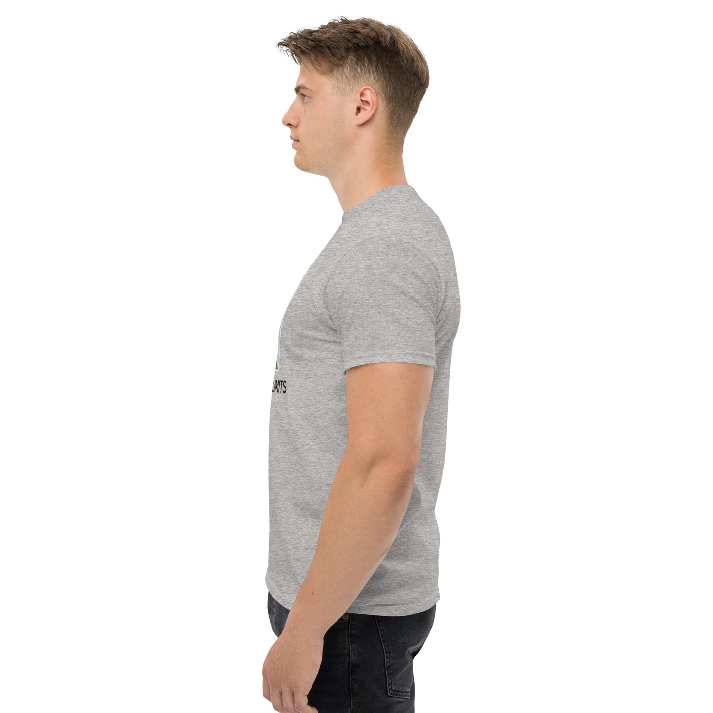 Camiseta clásica unisex