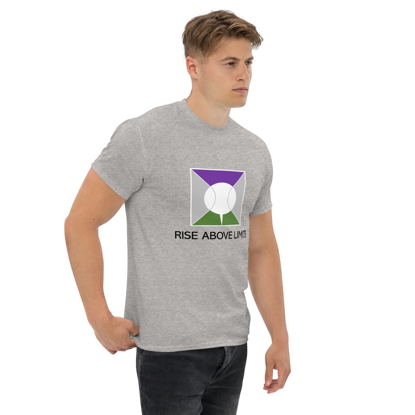 Camiseta clásica unisex