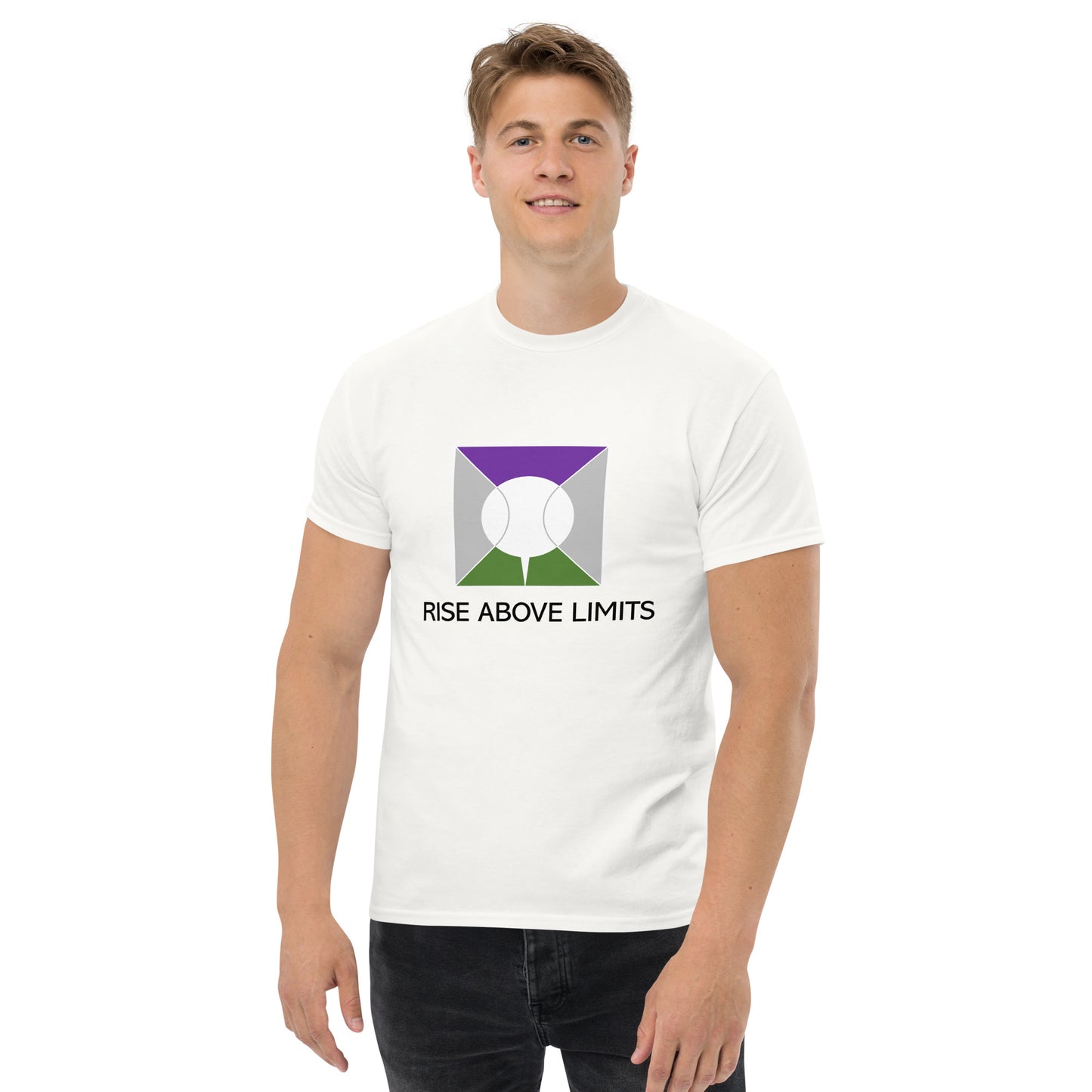 Camiseta clásica unisex
