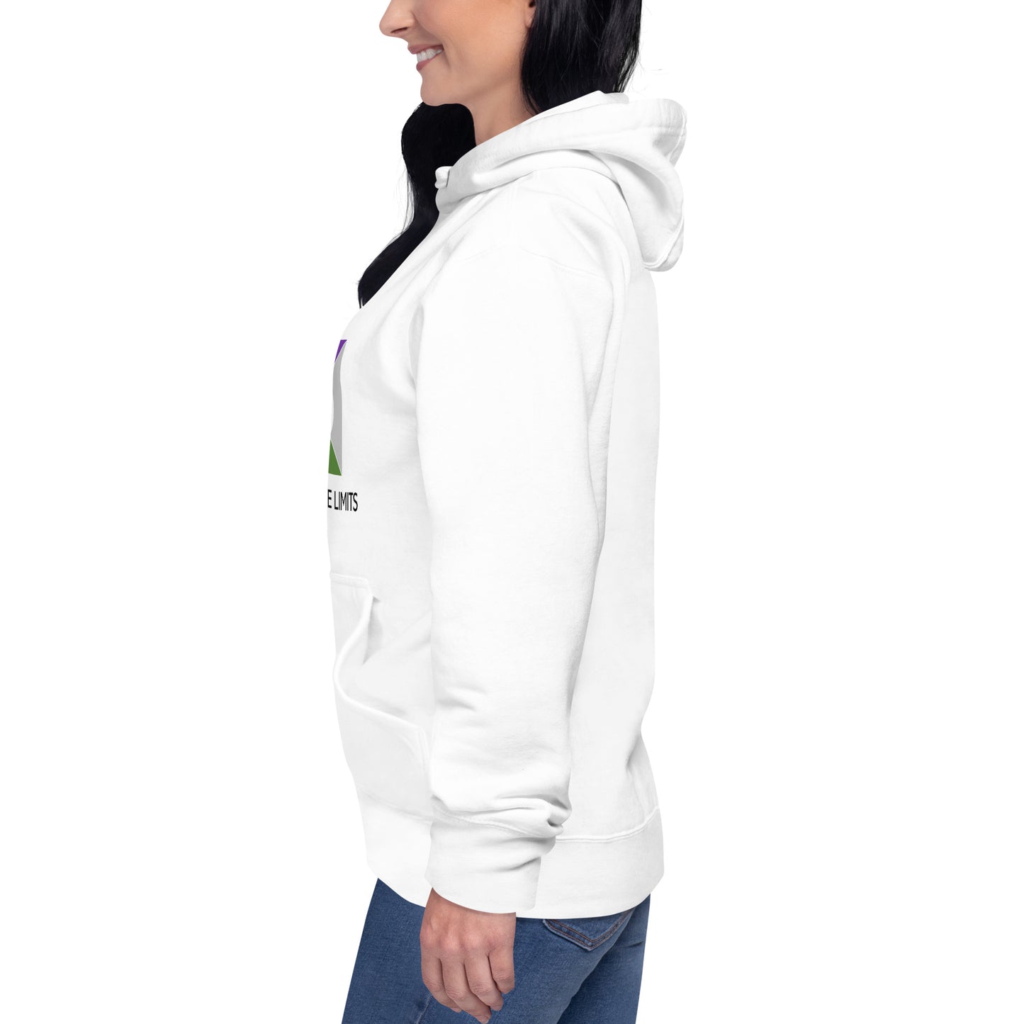 Sudadera con capucha unisex