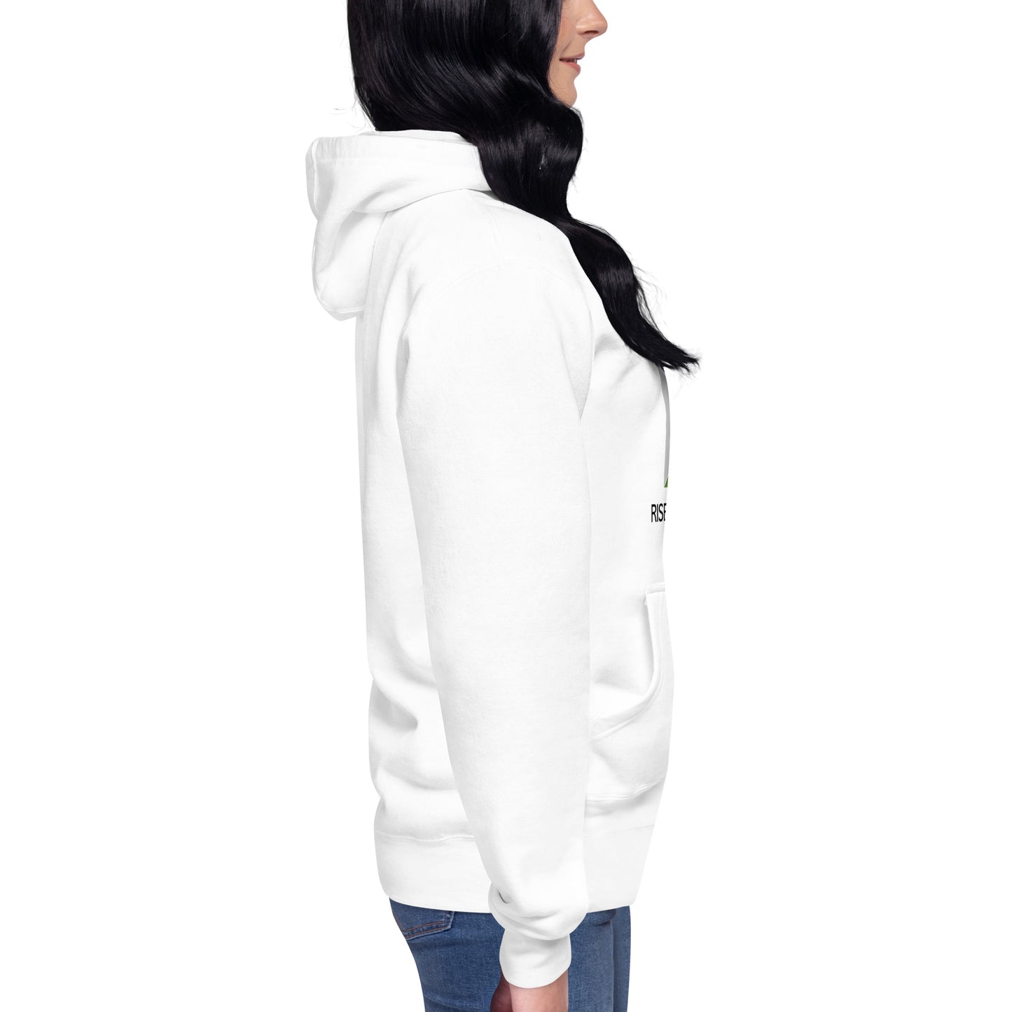 Sudadera con capucha unisex