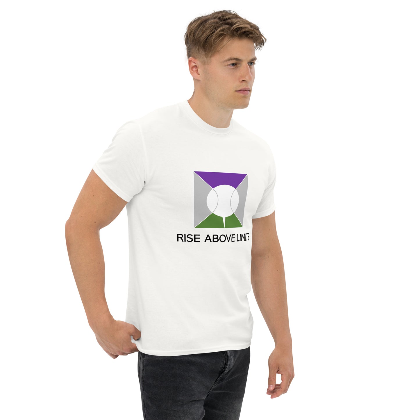 Camiseta clásica unisex